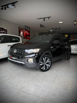 VOLKSWAGEN T-CROSS 1.0 200 TSI TOTAL FLEX COMFORTLINE AUTOMÁTICO VOLKSWAGEN T-CROSS 1.0 200 TSI TOTAL FLEX COMFORTLINE AUTOMÁTICO